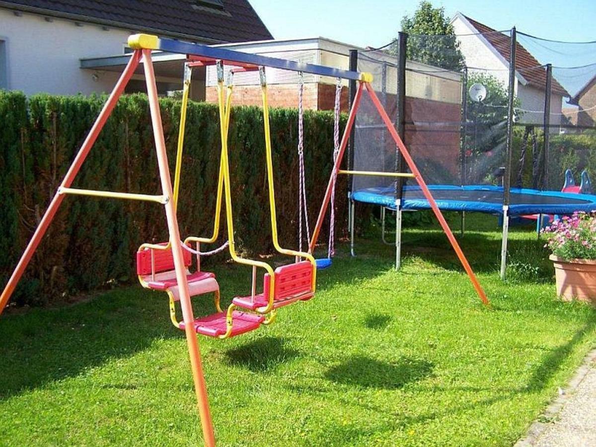 Ferienwohnung Sandhaas Ringsheim Dış mekan fotoğraf