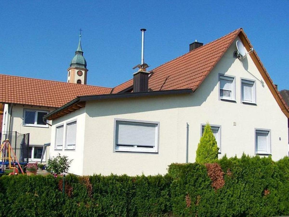Ferienwohnung Sandhaas Ringsheim Dış mekan fotoğraf